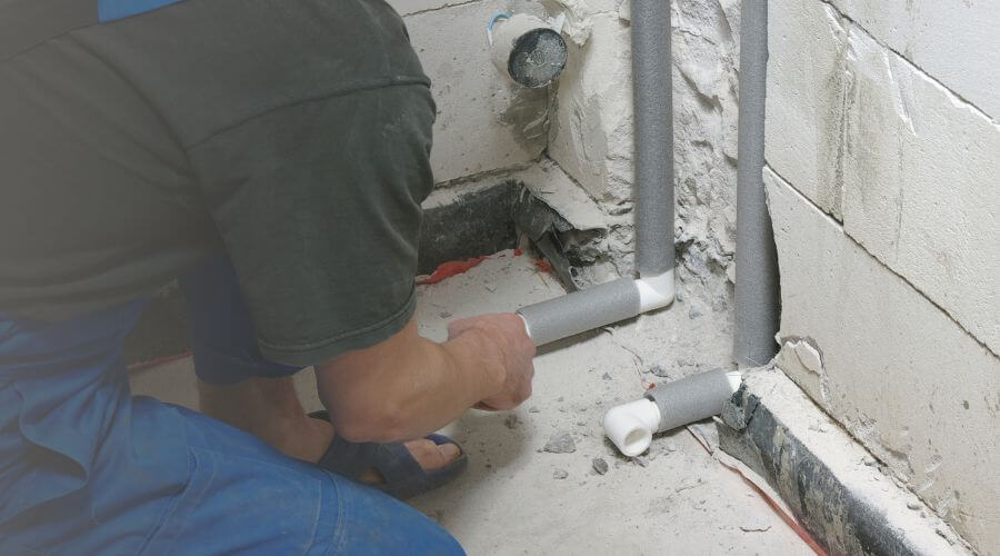 Expert burst pipe repair services in Redvale, CO